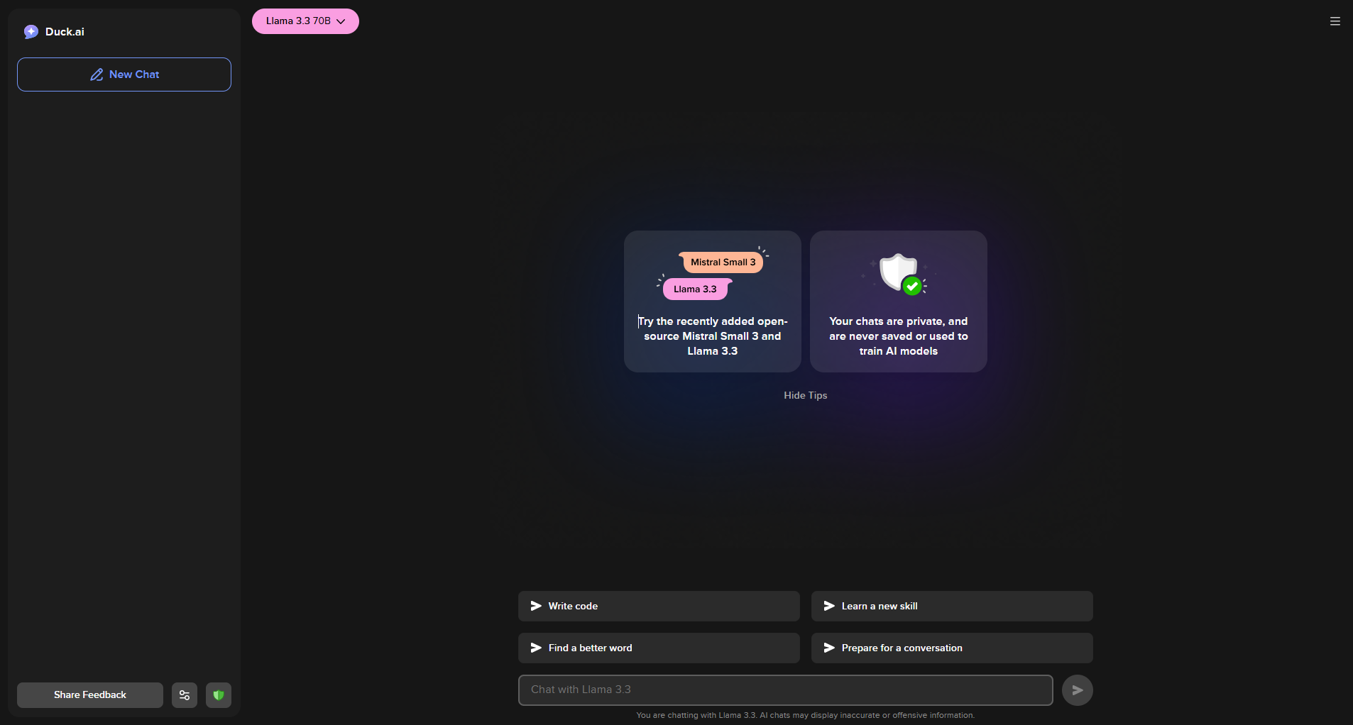 Chatbot