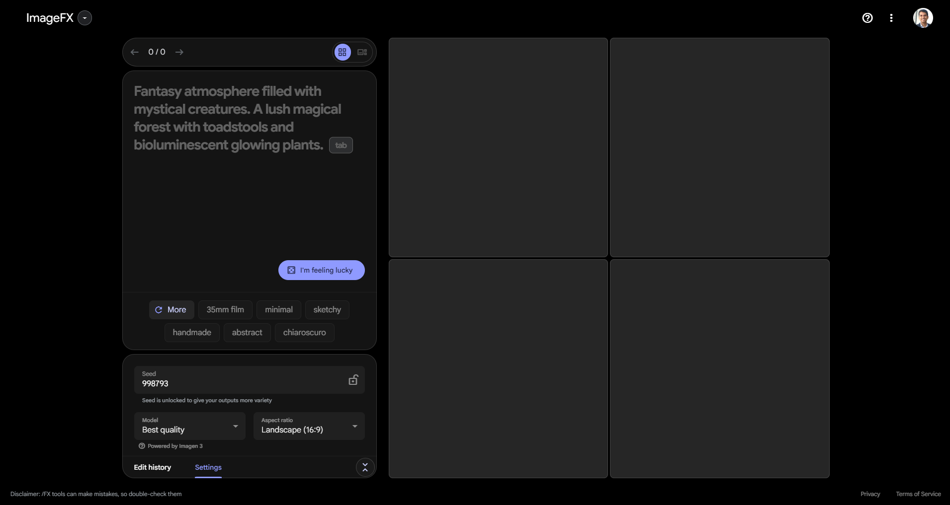 Imagefx Examples Visuals